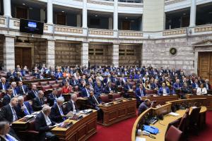 Συνεδρίαση της ΚΟ της ΝΔ