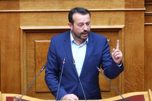 Ο Νίκος Παππάς