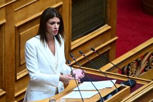 Η Κατερίνα Νοτοπούλου