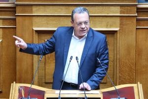 Σωκράτης Φάμελλος - Βουλή