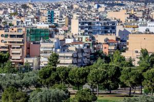Σπίτια στην Αθήνα