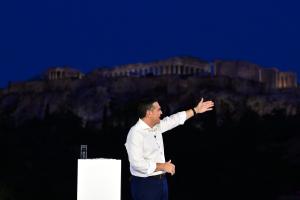 Ο Αλέξης Τσίπρας