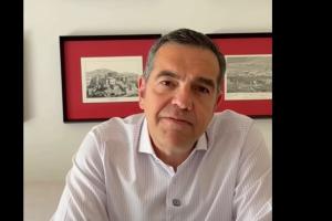 Ο Αλέξης Τσίπρας σε βίντεο για το όνομα του κόμματός του