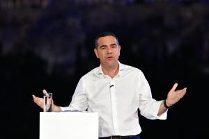 Ο Αλέξης Τσίπρας