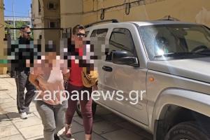ΚΑΚΟΠΟΙΗΣΗ 3ΧΡΟΝΗΣ ΧΑΝΙΑ ΚΡΗΤΗ