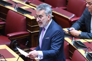 Ο Θεόφιλος Ξανθόπουλος