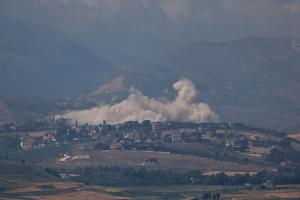 Israel strikes southern Lebanon amid ceasefire