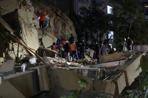 Two major earthquakes strike Venezuela