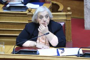 ΑΛΕΞΑΝΔΡΑ ΠΑΠΑΔΟΠΟΥΛΟΥ ΥΦΥΠΟΥΡΓΟΣ ΕΞΩΤΕΡΙΚΩΝ