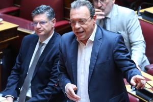 Φάμελλος Καλαματιανός Ξανθόπουλος Βουλή