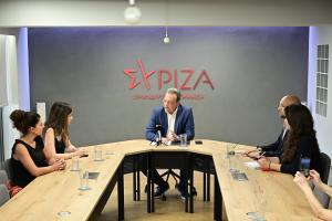 ΣΥΝΑΝΤΗΣΗ ΦΑΜΕΛΛΟΥ ΣΑΠΟΥΝΑ ΜΠΑΡΚΑ ΜΕ ΤΟΝ ΠΑΝΕΛΛΗΝΙΟ ΣΥΛΛΟΓΟ ΔΑΝΕΙΟΛΗΠΤΩΝ ΝΟΜΟΥ ΚΑΤΣΕΛΗ