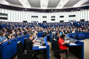 Ολομέλεια Ευρωκοινοβουλίου