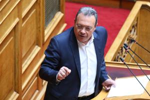 Ο Σωκράτης Φάμελλος