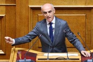 Ο Γιώργος Γαβρήλος