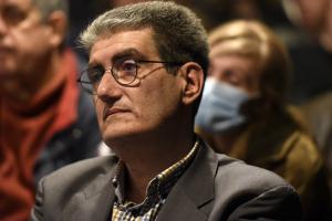 Ο Χρήστος Γιαννούλης