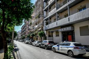 Η γειτονιά όπου σημειώθηκε η νέα γυναικοκτονία στην Καλαμάτα