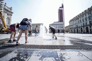 ΙΤΑΛΙΑ ΖΕΣΤΗ