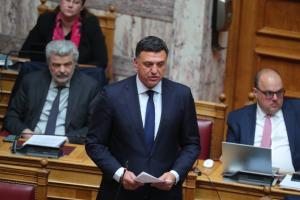 Ο Βασίλης Κικίλιας