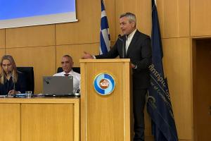 Στην ημερίδα «Οπτικοποιώντας την Ιστορία» ο τομεάρχης Οικονομικών & Ανάπτυξης του ΣΥΡΙΖΑ-ΠΣ, Χάρης Μαμουλάκης
