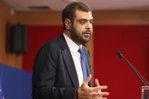 Ο Παύλος Μαρινάκης
