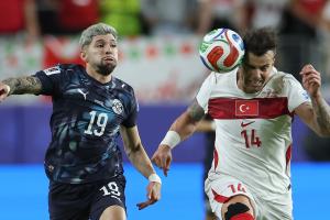 FIFA World Cup 2026 - Group D - τουρκία vs Παραγουάη