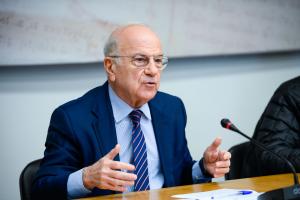 Ο δημοσιογράφος Νάσος Αθανασίου