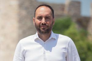 Μίλτος Χατζηγιαννάκης γραμματέας Πολιτικής Επιτροπής ΕΛ.Α.Σ.
