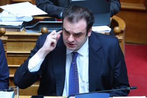 Ο Κυριάκος Πιερρακάκης