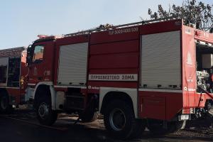 Όχημα της πυροσβεστικής