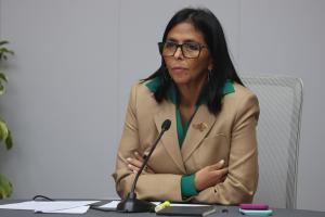 Delcy Rodriguez