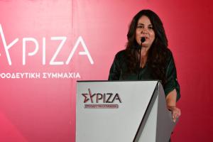 Η Αναστασία Σαπουνά στην ΚΕ του ΣΥΡΙΖΑ-ΠΣ