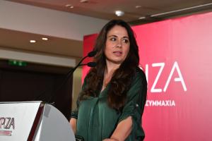 Η Αναστασία Σαπουνά