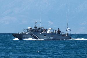 Σκάφος Λιμενικού