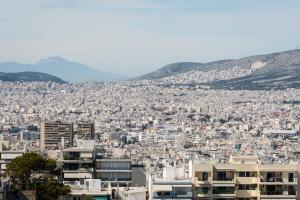 Σπίτια στην Αθήνα