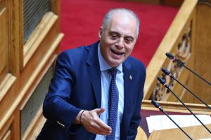 Ο Κυριάκος Βελόπουλος