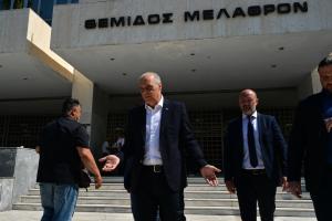 ΒΕΛΟΠΟΥΛΟΣ ΣΤΟΝ ΑΡΕΙΟ ΠΑΓΟ ΚΑΤΑ ΤΣΙΠΡΑ