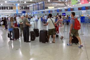 ΣΥΝΩΣΤΙΣΜΟΣ ΣΤΟ ΑΕΡΟΔΡΟΜΙΟ
