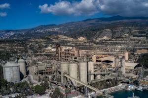 Εργοστάσιο ΑΓΕΤ-HOLCIM - Βόλος