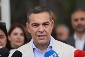 Αλέξης Τσίπρας