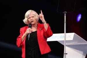 Ann Widdecombe