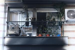 Επίθεση με γκαζάκια σε σπίτια στελεχών της ΝΔ στη Θεσσαλονίκη