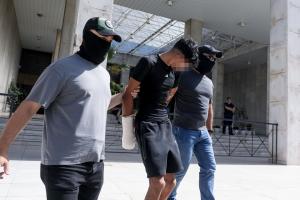 Ευελπίδων - Δολοφονία Γεωργίου