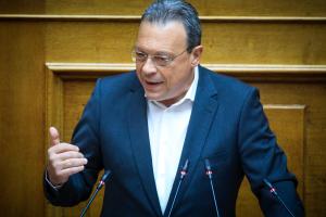 Ο Σωκράτης Φάμελλος