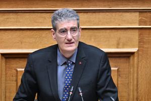 Ο Χρήστος Γιαννούλης