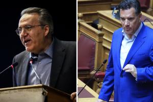 Καμπαγιάννης και Γεωργιάδης