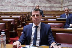 Ο Καιρίδης στην επιτροπή για τη συνταγματική αναθεώρηση