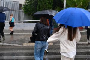 Κακοκαιρία στην Αθήνα