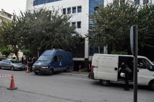 Το δικαστικό μέγαρο της Καλαμάτας