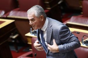 O ΔΗΜΗΤΡΗΣ ΚΥΡΙΑΖΙΔΗΣ