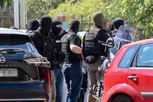 Συλληφθέντες για υπόθεση Μαρφίν